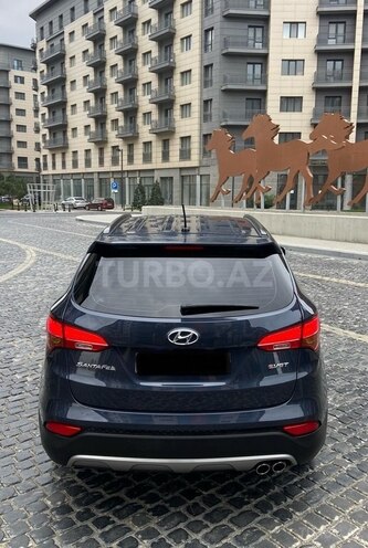 Hyundai Santa Fe 2015, 142,000 km - 2.0 л - Bakı