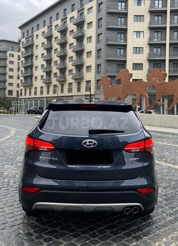 Hyundai Santa Fe 2015, 142,000 km - 2.0 л - Bakı