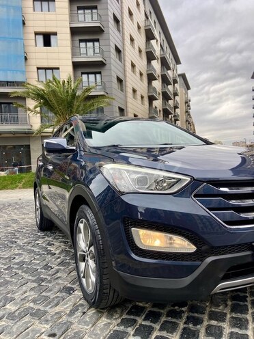 Hyundai Santa Fe 2015, 142,000 km - 2.0 л - Bakı