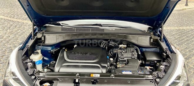 Hyundai Santa Fe 2015, 142,000 km - 2.0 л - Bakı