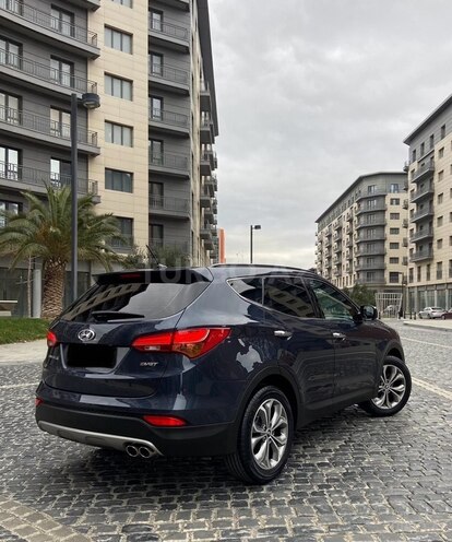 Hyundai Santa Fe 2015, 142,000 km - 2.0 л - Bakı