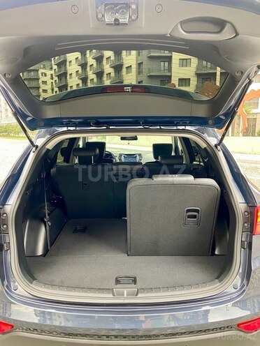 Hyundai Santa Fe 2015, 142,000 km - 2.0 л - Bakı