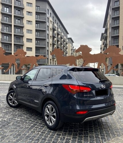 Hyundai Santa Fe 2015, 142,000 km - 2.0 л - Bakı
