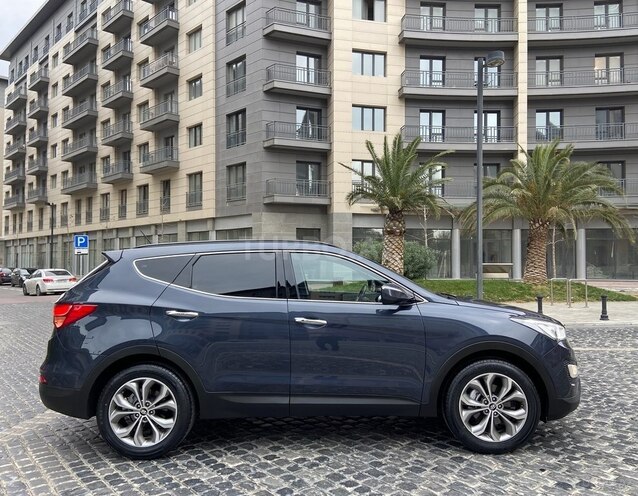 Hyundai Santa Fe 2015, 142,000 km - 2.0 л - Bakı
