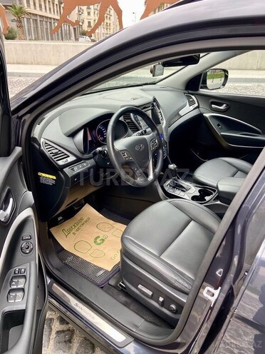 Hyundai Santa Fe 2015, 142,000 km - 2.0 л - Bakı