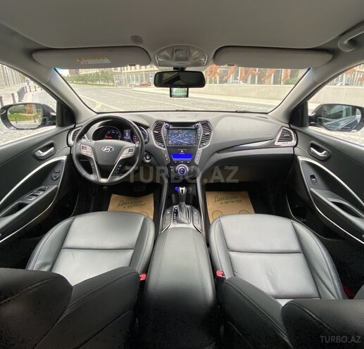 Hyundai Santa Fe 2015, 142,000 km - 2.0 л - Bakı