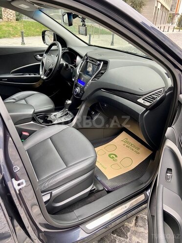 Hyundai Santa Fe 2015, 142,000 km - 2.0 л - Bakı