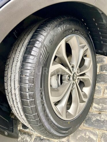 Hyundai Santa Fe 2015, 142,000 km - 2.0 л - Bakı