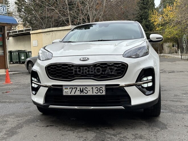 Kia Sportage 2019, 157,450 km - 1.6 l - Bakı