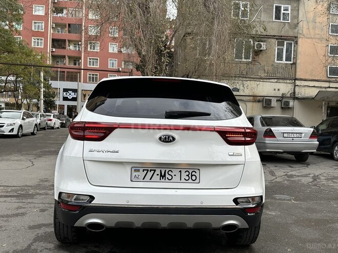 Kia Sportage 2019, 157,450 km - 1.6 l - Bakı
