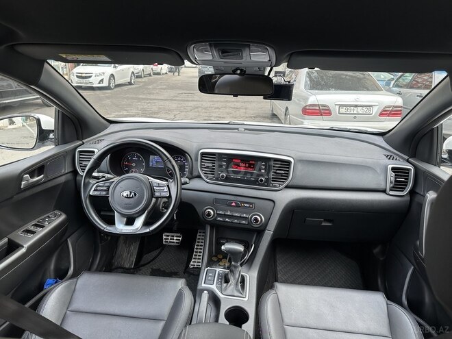 Kia Sportage 2019, 157,450 km - 1.6 l - Bakı