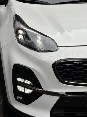 Kia Sportage 2019, 157,450 km - 1.6 l - Bakı