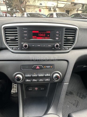 Kia Sportage 2019, 157,450 km - 1.6 l - Bakı