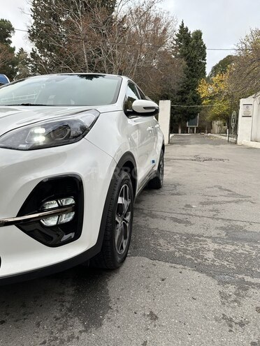 Kia Sportage 2019, 157,450 km - 1.6 l - Bakı