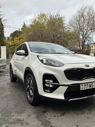 Kia Sportage 2019, 157,450 km - 1.6 l - Bakı