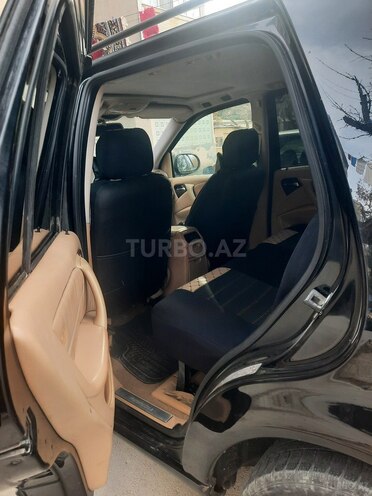 Mercedes ML 320 2001, 115,000 km - 3.2 l - Bakı