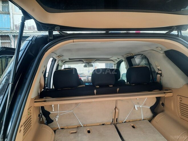 Mercedes ML 320 2001, 115,000 km - 3.2 l - Bakı