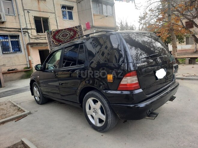 Mercedes ML 320 2001, 115,000 km - 3.2 l - Bakı
