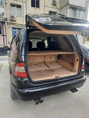 Mercedes ML 320 2001, 115,000 km - 3.2 l - Bakı