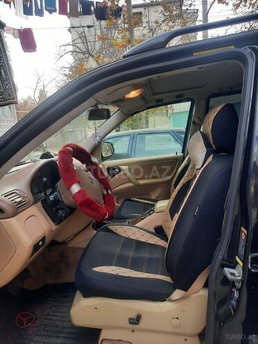 Mercedes ML 320 2001, 115,000 km - 3.2 l - Bakı