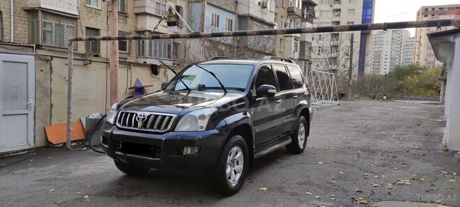 Toyota Prado 2006, 251,500 km - 2.7 л - Bakı