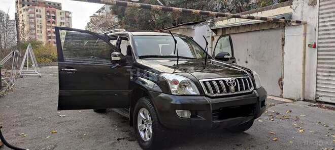 Toyota Prado 2006, 251,500 km - 2.7 л - Bakı