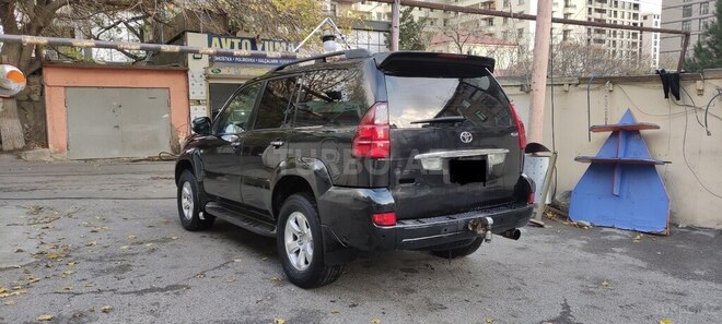 Toyota Prado 2006, 251,500 km - 2.7 л - Bakı