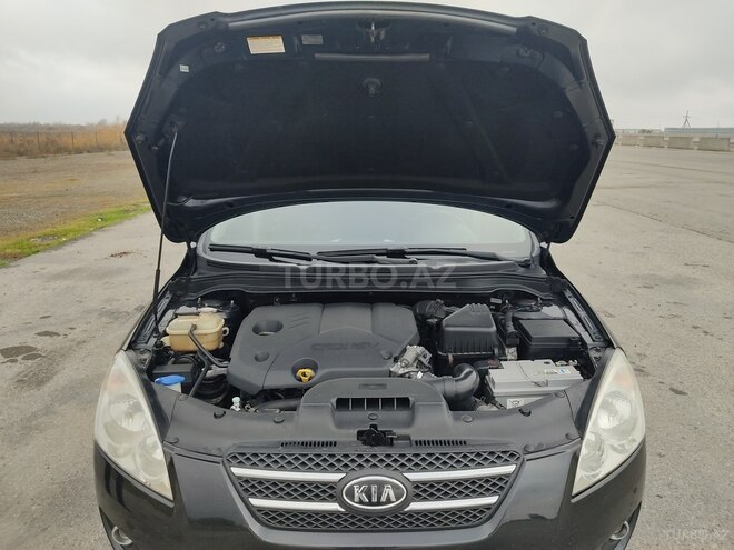 Kia Ceed 2008, 173,200 km - 1.6 л - Salyan
