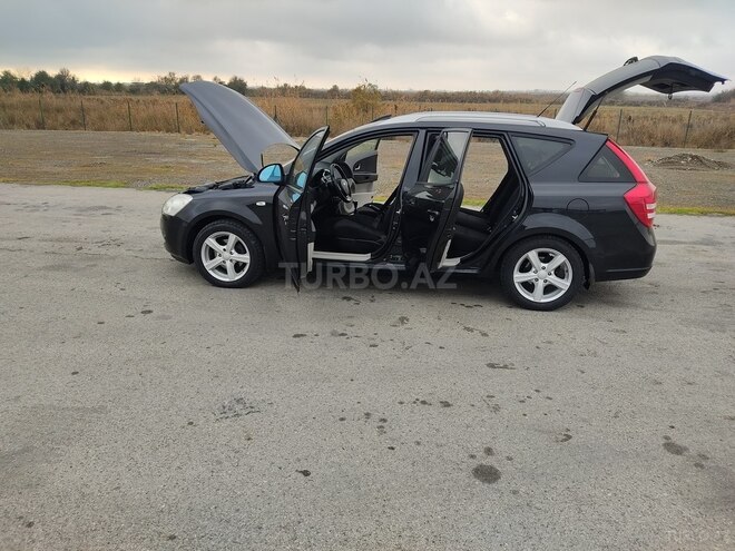 Kia Ceed 2008, 173,200 km - 1.6 л - Salyan