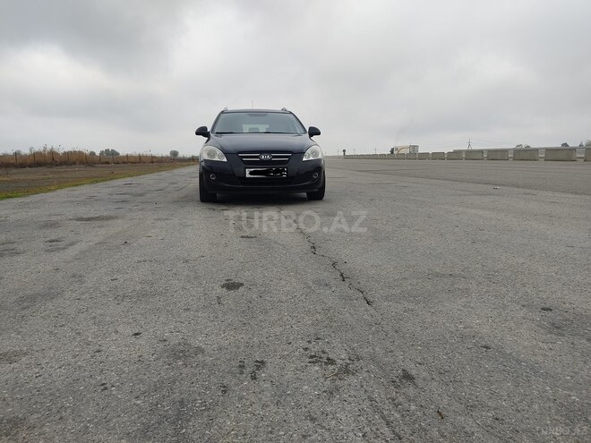 Kia Ceed 2008, 173,200 km - 1.6 л - Salyan