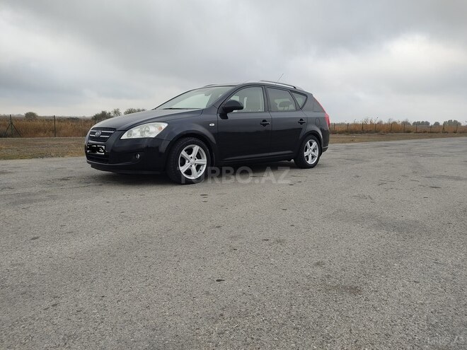 Kia Ceed 2008, 173,200 km - 1.6 л - Salyan