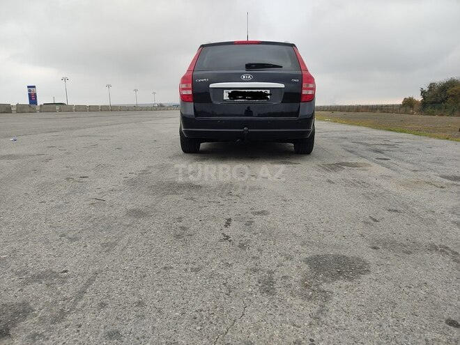Kia Ceed 2008, 173,200 km - 1.6 л - Salyan