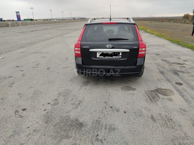 Kia Ceed 2008, 173,200 km - 1.6 л - Salyan