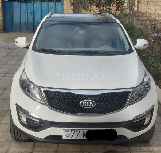 Kia Sportage 2014, 158,000 km - 2.0 л - Bakı