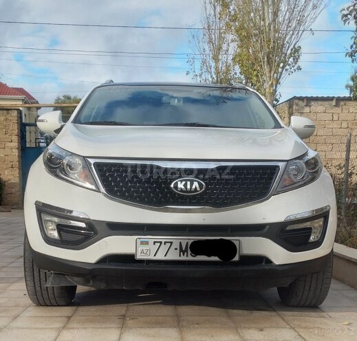 Kia Sportage 2014, 158,000 km - 2.0 л - Bakı
