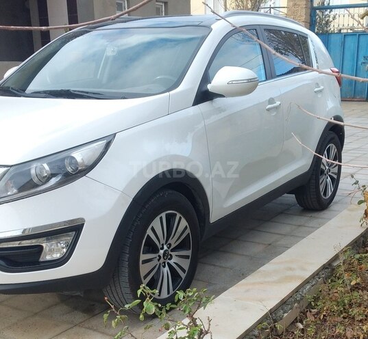 Kia Sportage 2014, 158,000 km - 2.0 л - Bakı