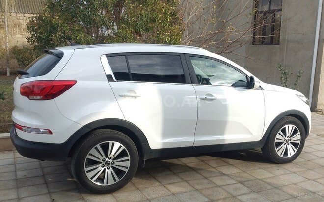 Kia Sportage 2014, 158,000 km - 2.0 л - Bakı