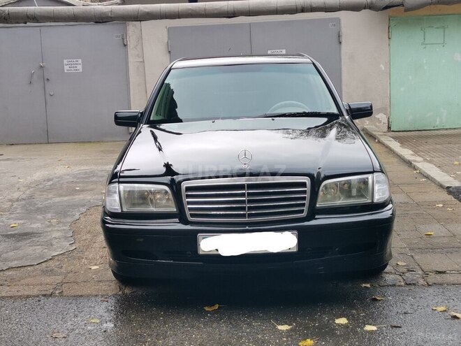 Mercedes C 200 1999, 390,279 km - 2.0 l - Bakı