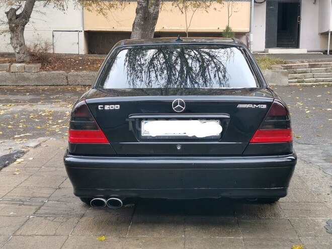Mercedes C 200 1999, 390,279 km - 2.0 l - Bakı