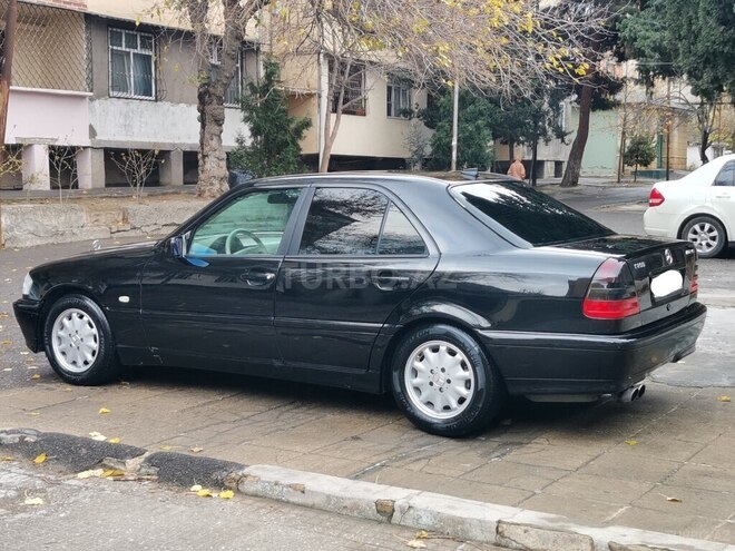 Mercedes C 200 1999, 390,279 km - 2.0 l - Bakı