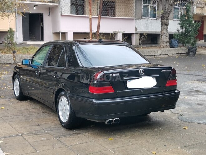 Mercedes C 200 1999, 390,279 km - 2.0 l - Bakı