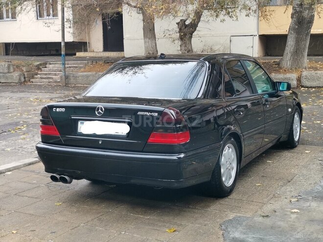 Mercedes C 200 1999, 390,279 km - 2.0 l - Bakı