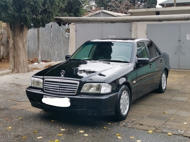 Mercedes C 200 1999, 390,279 km - 2.0 l - Bakı