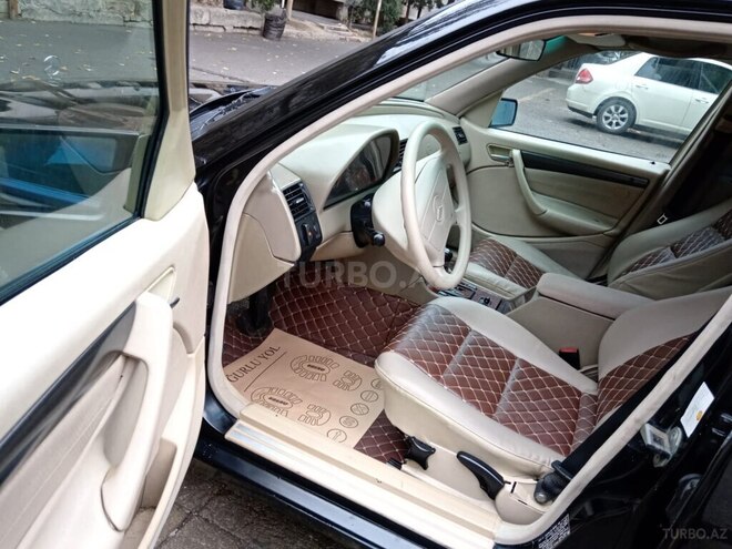 Mercedes C 200 1999, 390,279 km - 2.0 l - Bakı
