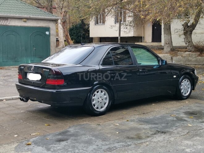 Mercedes C 200 1999, 390,279 km - 2.0 l - Bakı