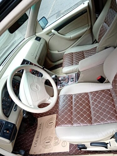Mercedes C 200 1999, 390,279 km - 2.0 l - Bakı