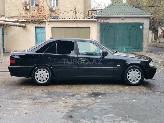 Mercedes C 200 1999, 390,279 km - 2.0 l - Bakı