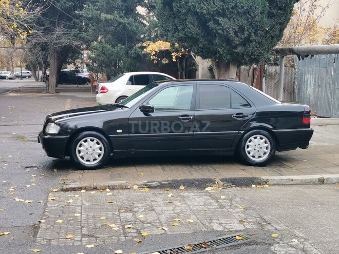 Mercedes C 200 1999, 390,279 km - 2.0 l - Bakı