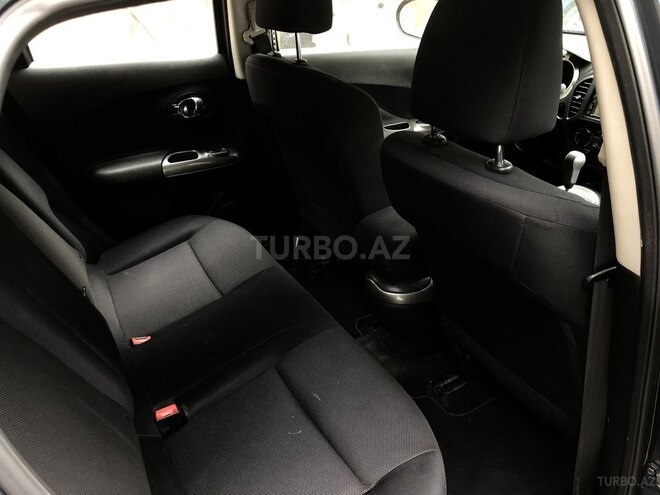 Nissan Juke 2014, 119,500 km - 1.6 l - Bakı