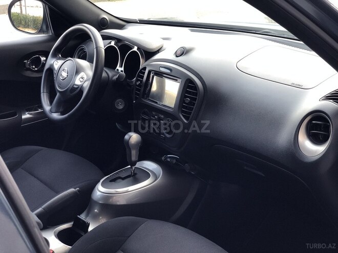 Nissan Juke 2014, 119,500 km - 1.6 l - Bakı